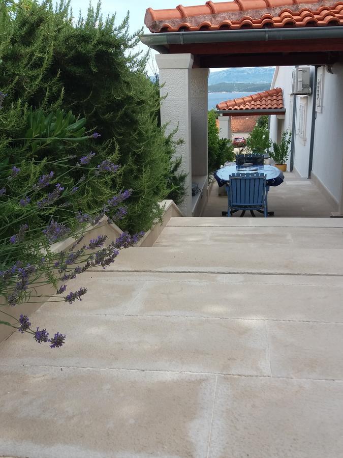 Apartments Lux Bol Exterior foto